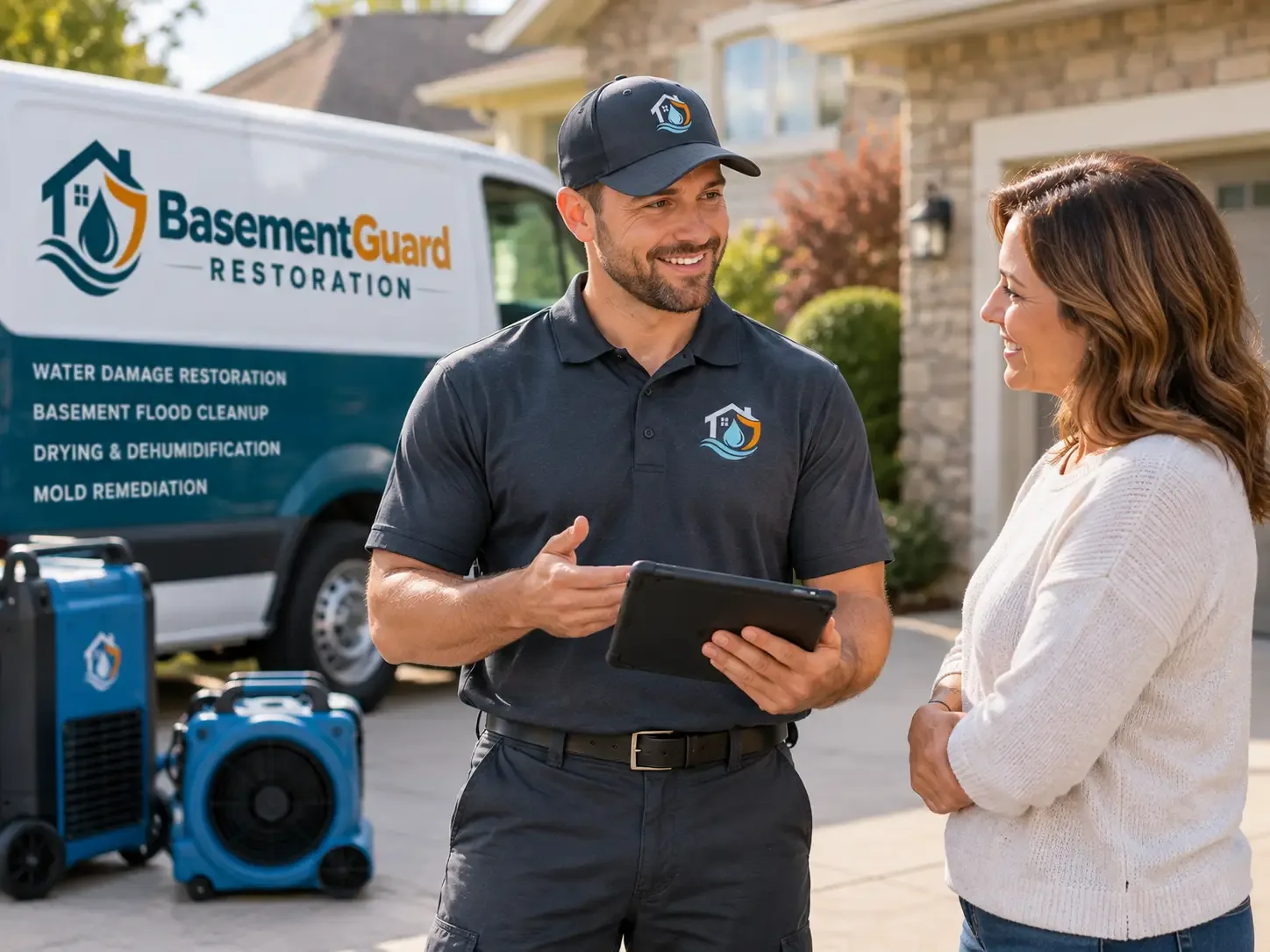 Basement Water Damage Restoration Clinton, ME FAQs